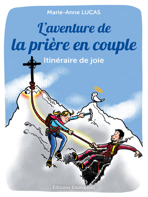cover image of L'aventure de la prière en couple